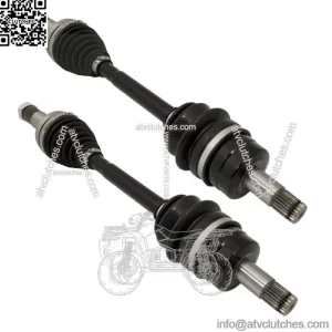 Yamaha Grizzly front cv axle set 700 2UD-2518F-00-00