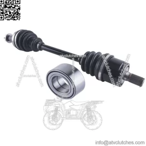 Honda Front left or right axle & wheel bearing TRX 500 Foreman Rancher Rubicon