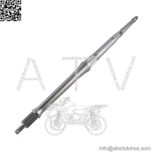 Yamaha rear wheel axle Banshee YFZ350  YFZ 350 1987 - 2006 38W-25381-02-00
