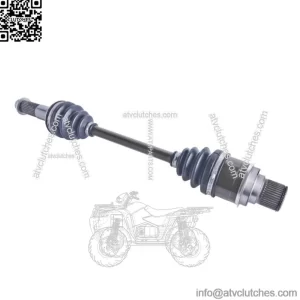 Yamaha Big Bear 400 rear right cv axle 2007 2008 2009 2010 2011 2012