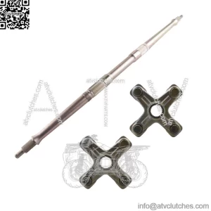 Yamaha Rear wheel axle and hubs Raptor 700 2006 - 2018