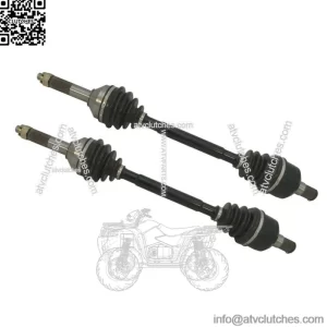 Kawasaki Teryx 800 Teryx 4 rear cv axles set 800 750 2013 2014 2015 59266-0703