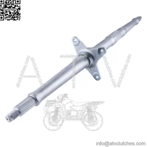 Honda Rear wheel axle TRX 250X TRX 300EX Fourtrax Sportrax 1987 1988 - 2009