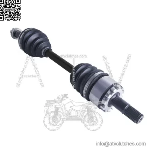 Suzuki Twin Peaks front right atv cv axle 700 2004 2005 K5926-61136