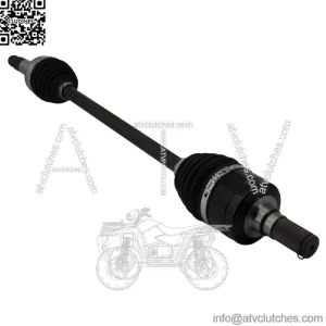 Yamaha YXZ1000 rear left or right cv axle 2016 - 2021 2HC-2531H-12-00