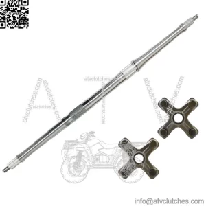 Yamaha Rear wheel axle and hubs Raptor 350 2004 - 2013