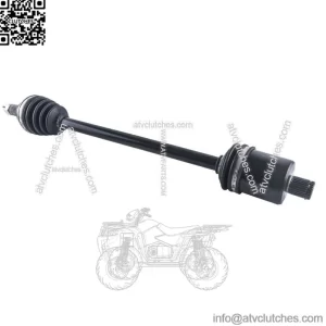 Polaris RZR RS1 rear left or right cv axle 2018 2019 1333858