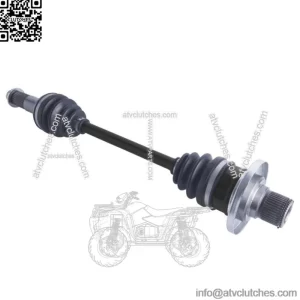 Yamaha Grizzly rear left cv axle 660 2003 2004 2005 2006 2007 2008