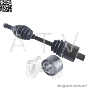 Polaris Sportsman 570 6X6 middle left or right cv axle & wheel bearing