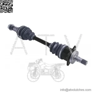 Can Am Outlander front left cv axle 400  500  650  800  1000 2006  - 2015