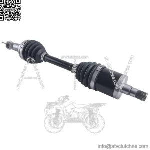 Can Am Outlander front left cv axle 450 500 570 705401115