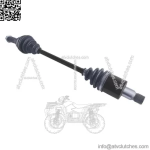Polaris RZR S RZR 4 rear left or right cv axle 800 2009 - 2014 1332638 1332883