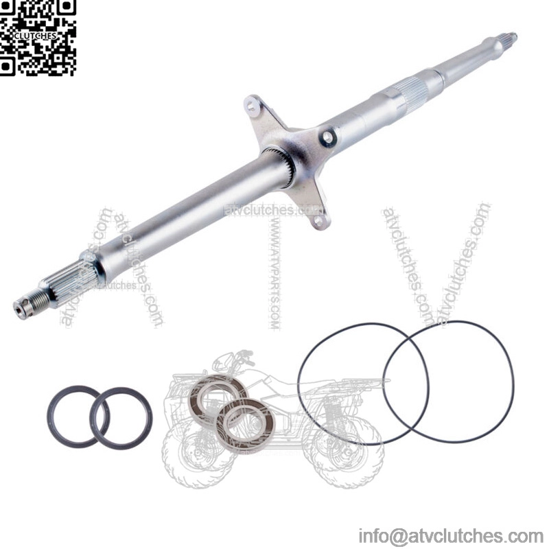 Honda Rear wheel axle and carrier bearings kit TRX400EX TRX400X