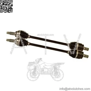 Honda Rear cv axles set Pioneer 700 2014 2015 2016