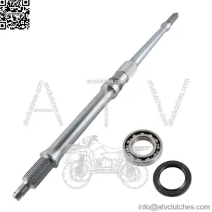 Yamaha Rear wheel axle and carrier bearings Kodiak Wolverine 450