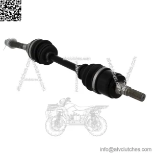 Kubota RTV 900 1100 1120 1140 front left or right cv axle K7561-15310