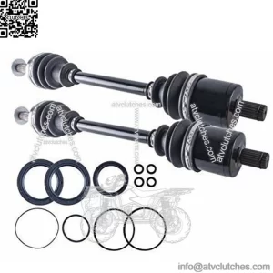 Polaris front cv axles & differential seal kit Ranger 570 2014 only