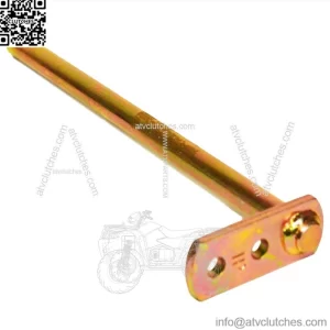 Genuine OEM Scag Roller Shaft 45046 45944 43026 Turf Tiger Cat Cub Wildcat Pro-V