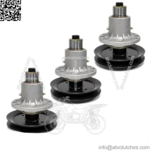 Spindle Assembly for Exmark 52 Inch Deck Lazer Z HP Zero Turn Mower 103-1184