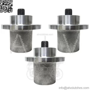 Spindle Fits Hustler Zero Turn Mower Deck FasTrak & FasTrak SD Models