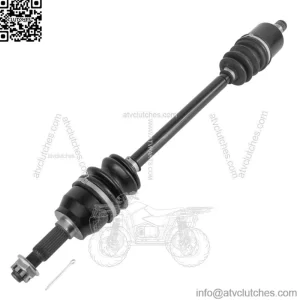 Front Left or Right CV Joint Axle for John Deere RSX860i RSX860E RSX860M (For: John Deere Gator RSX 860E)