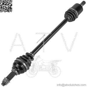 AUC13791 Front CV Axle For John Deere Gator XUV UTV