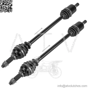 AUC13791 Front CV Axles For John Deere Gator XUV UTV