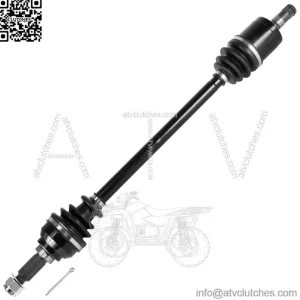 Front Left Complete Axle for John Deere Gator Xuv 825E Pc13310 / 855E Pc13313 (For: More than one vehicle)