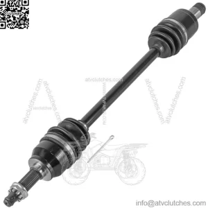 Rear Right CV Axle for John Deere Gator RSX850 RSX860 AM145321