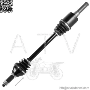Rear Right Complete Axle for John Deere Gator Xuv 825E Pc13310 / 855E Pc13313 (For: More than one vehicle)
