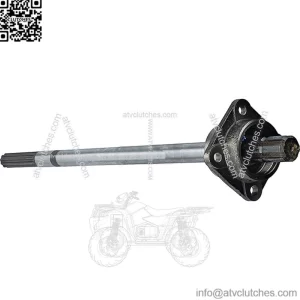 PTO Conversion Shaft for Ford/New Holland 9N700-38 / 1112-0009