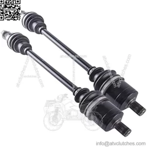 replacement for front cv axles set Polaris RZR S 900/1000 2015 2016 2017 2018 2019 2020 2021