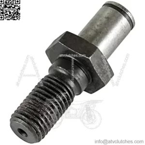 Replacement For Compatible With Starter Intermediate Shaft for Polaris RZR XP 4 900 2012 Flywheel Gear 3022304