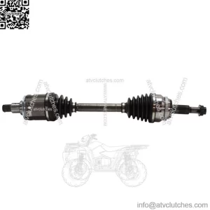 New CV Half Shaft Axle Front Driver Side For AWD 2004-06 Lexus RX330