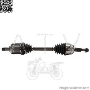 CV Axle Assembly For 2004-2008 Ford F-150 2003-06 Expedition Navigator Front 4WD