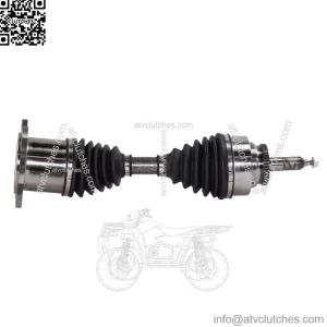 New CV Half Shaft Axle Front Passenger Side For 2003-07 Nissan Murano