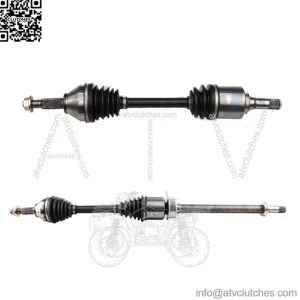 CV Axle For 2005-2006 Nissan Altima Front Left 1 Pc 5-Speed Automatic Trans