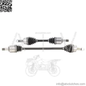 CV Axle For 1996-2004 Nissan Pathfinder Front Driver or Passenger Side 4WD