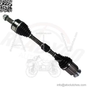 CV Half Shaft Axle Front Driver Left Side Hand for Ford Flex Taurus Lincoln MKT