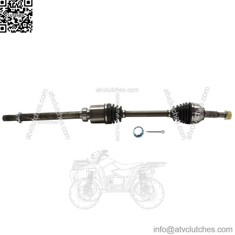 Front CV Shaft Axles For Toyota Corolla 2.0L CVT 2019-2022 Hatchback