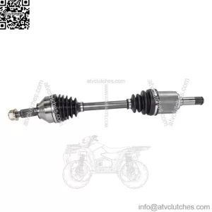 CV Half Shaft Axle For 1987-1993 Mazda B2600 Front Driver Side 1 Pc 4WD