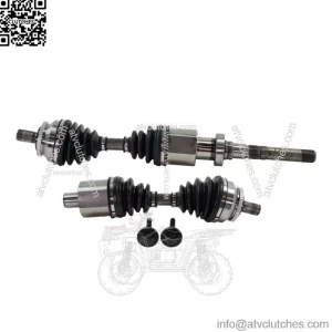 Front Left & Right Cv Axles For Toyota RAV4 2.5L 2013-2018 All Wheel Drive