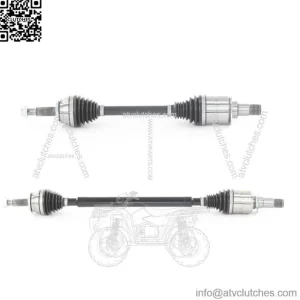 CV Axle For 2000-2006 BMW X5 Front Passenger Side