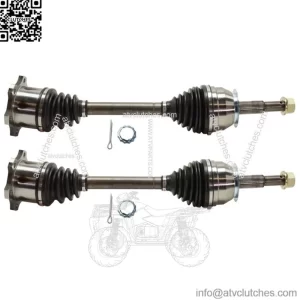 CV Half Shaft Axle Front Passenger Side Fits FWD 2003-2007 Nissan Murano 3.5L