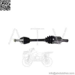 CV Axle For 2006-2012 Kia Rio Front Passenger Side Automatic Transmission 1 Pc