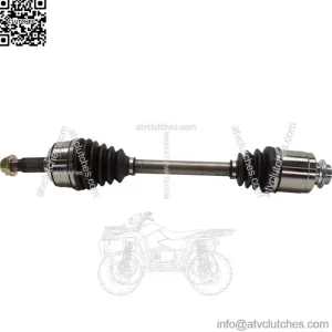 CV Axle For 2007-2012 Nissan Sentra Front Driver Side CVT Automatic Transmission