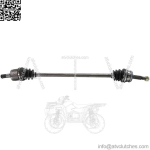 CV Axles For 2010-2011 Toyota Camry Front Driver and Passenger Side Set of 2
