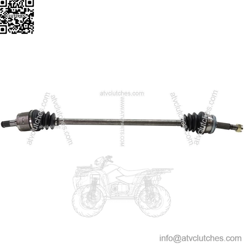 CV Axles For 2010-2011 Toyota Camry Front Driver and Passenger Side Set of 2