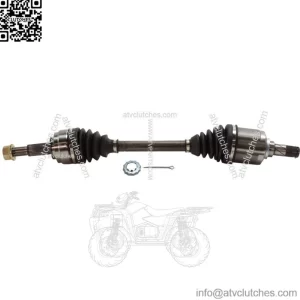 CV Axle For 1986-1995 Toyota Pickup Front Driver and Passenger Side 4WD