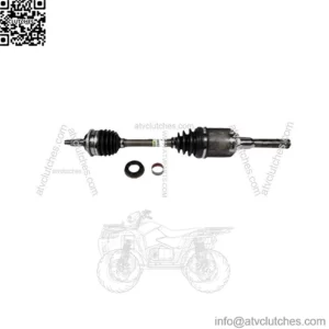 CV Axle For 1994-1999 Cadillac DeVille Front Driver or Passenger Side